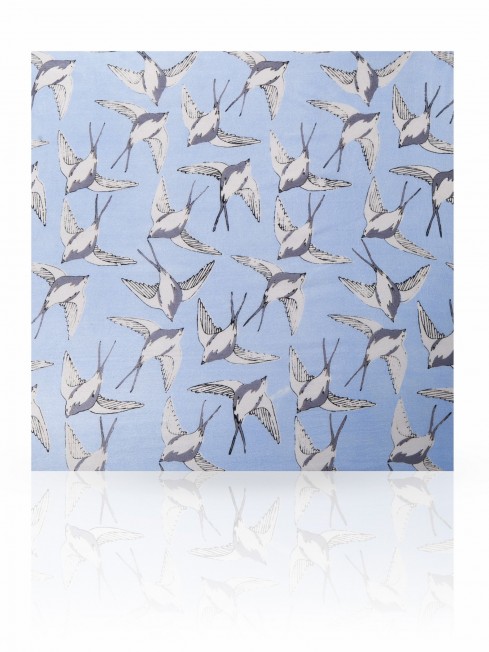 Платок Женский SS-DOVE/BLUE